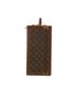 Louis Vuitton President Trunk Case, bottom view
